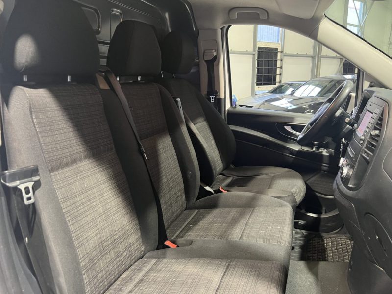 MERCEDES VITO FOURGON LONG 114 2.1 136 CH CDI 7G-TRONIC