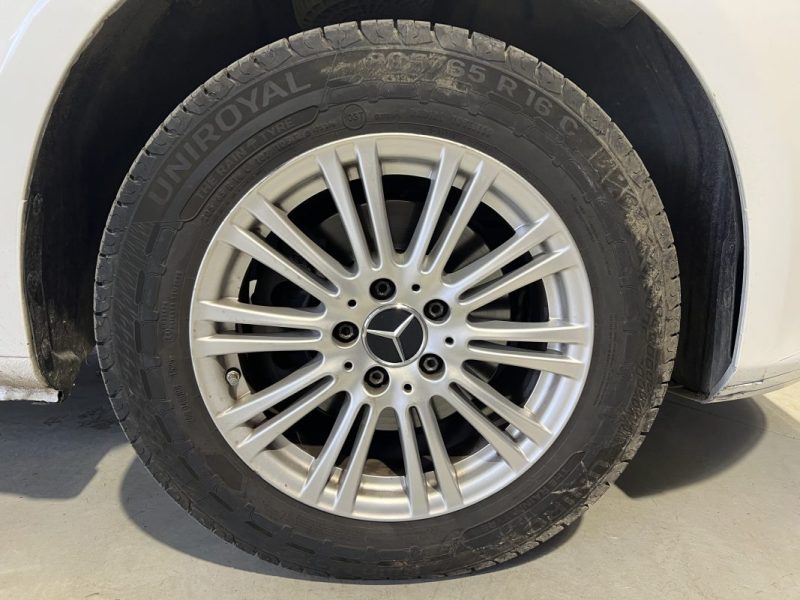 MERCEDES VITO FOURGON LONG 114 2.1 136 CH CDI 7G-TRONIC