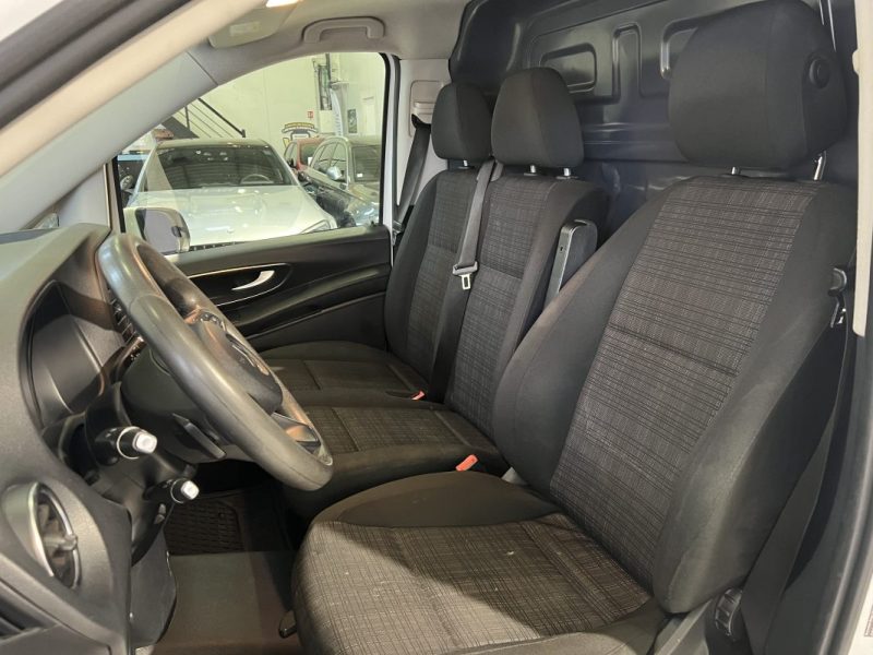MERCEDES VITO FOURGON LONG 114 2.1 136 CH CDI 7G-TRONIC
