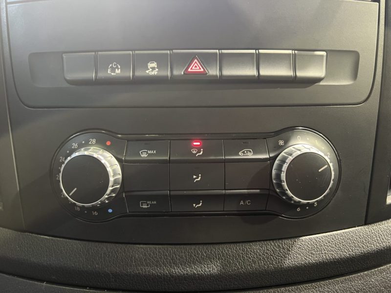 MERCEDES VITO FOURGON LONG 114 2.1 136 CH CDI 7G-TRONIC