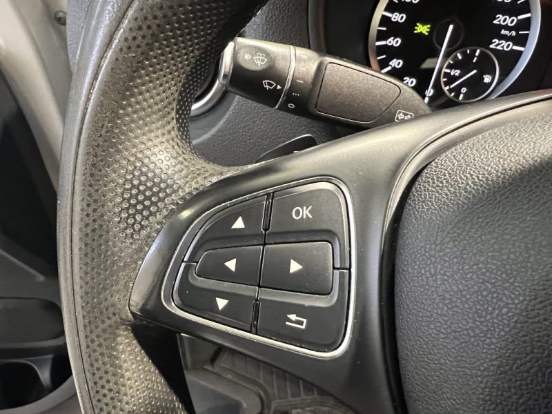 MERCEDES VITO FOURGON LONG 114 2.1 136 CH CDI 7G-TRONIC