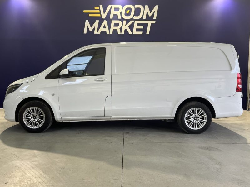 MERCEDES VITO FOURGON LONG 114 2.1 136 CH CDI 7G-TRONIC