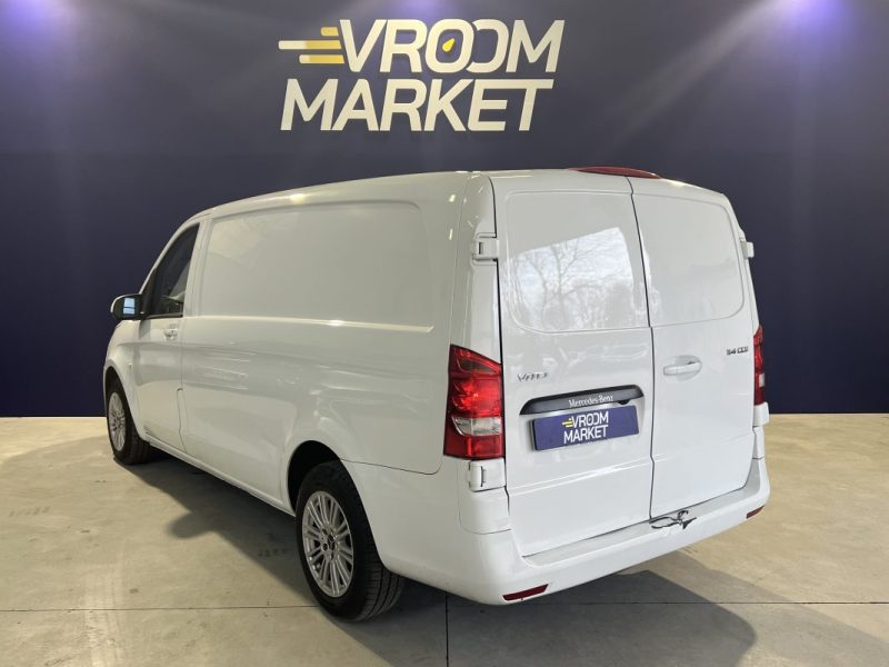 MERCEDES VITO FOURGON LONG 114 2.1 136 CH CDI 7G-TRONIC