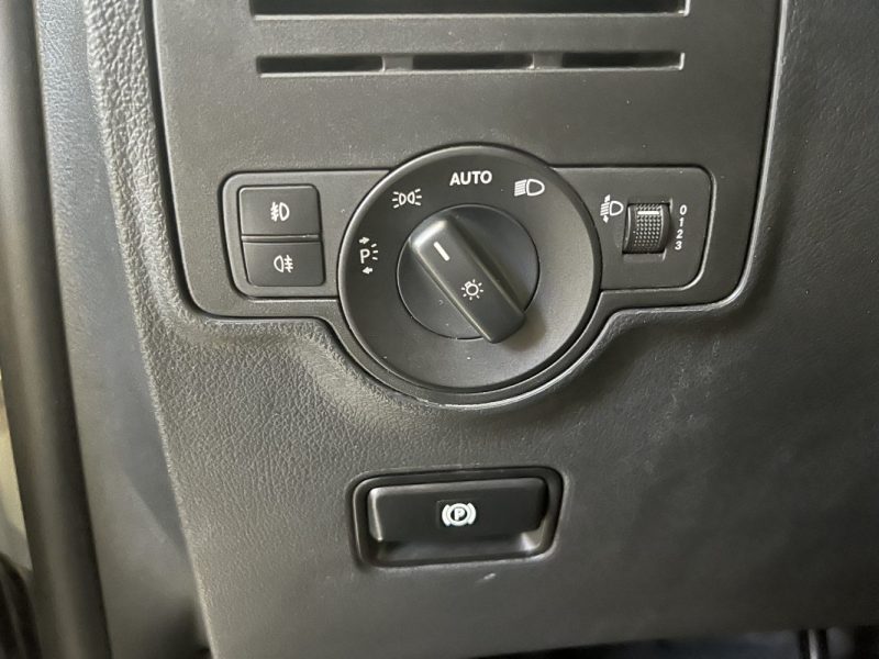 MERCEDES VITO FOURGON LONG 114 2.1 136 CH CDI 7G-TRONIC