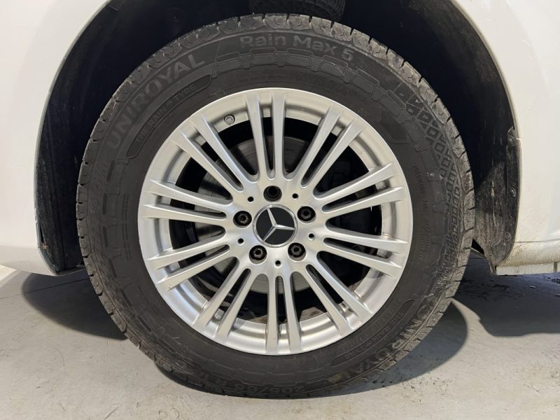 MERCEDES VITO FOURGON LONG 114 2.1 136 CH CDI 7G-TRONIC