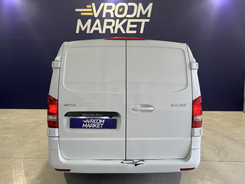 MERCEDES VITO FOURGON LONG 114 2.1 136 CH CDI 7G-TRONIC