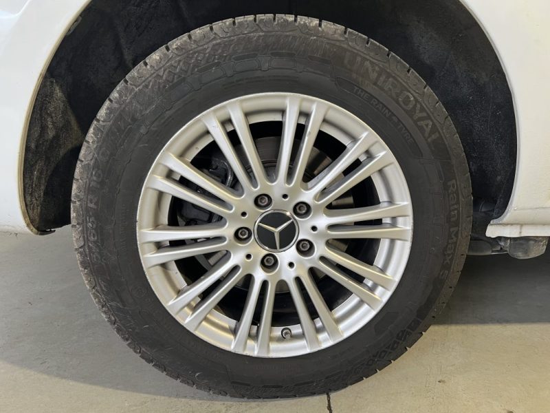 MERCEDES VITO FOURGON LONG 114 2.1 136 CH CDI 7G-TRONIC