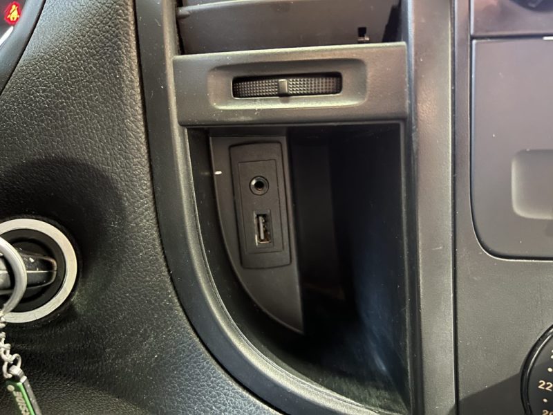 MERCEDES VITO FOURGON LONG 114 2.1 136 CH CDI 7G-TRONIC