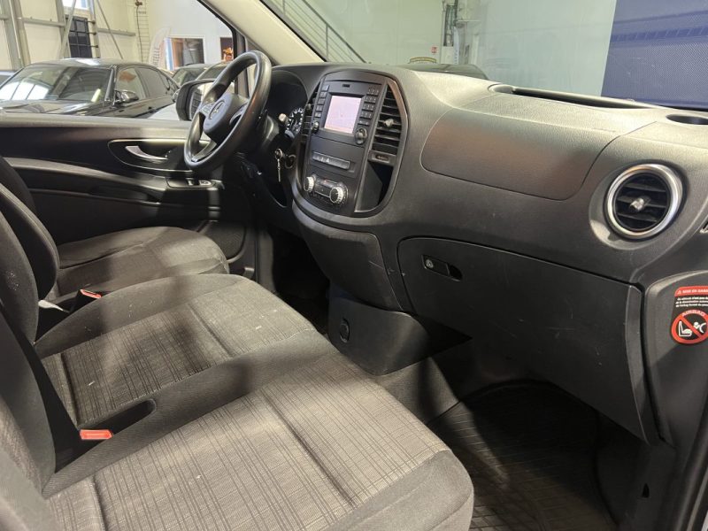 MERCEDES VITO FOURGON LONG 114 2.1 136 CH CDI 7G-TRONIC