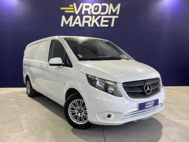 MERCEDES VITO FOURGON LONG 114 2.1 136 CH CDI 7G-TRONIC