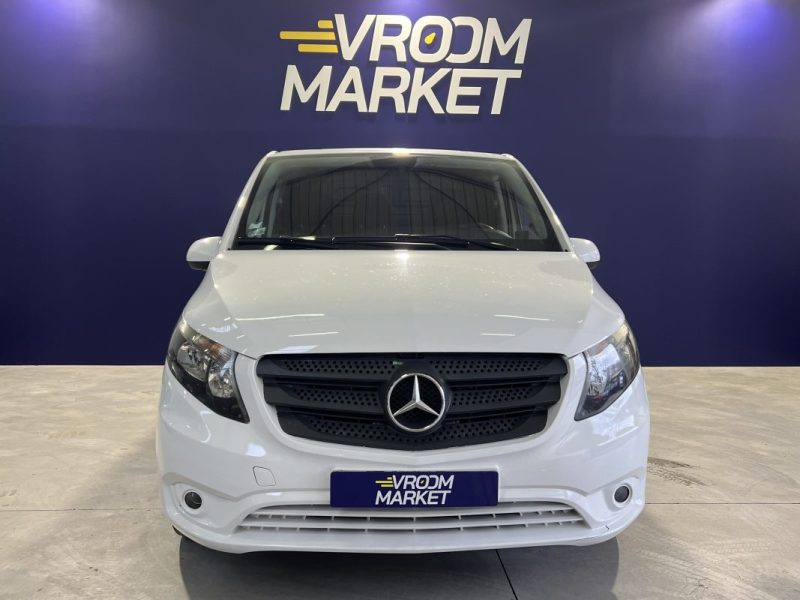MERCEDES VITO FOURGON LONG 114 2.1 136 CH CDI 7G-TRONIC