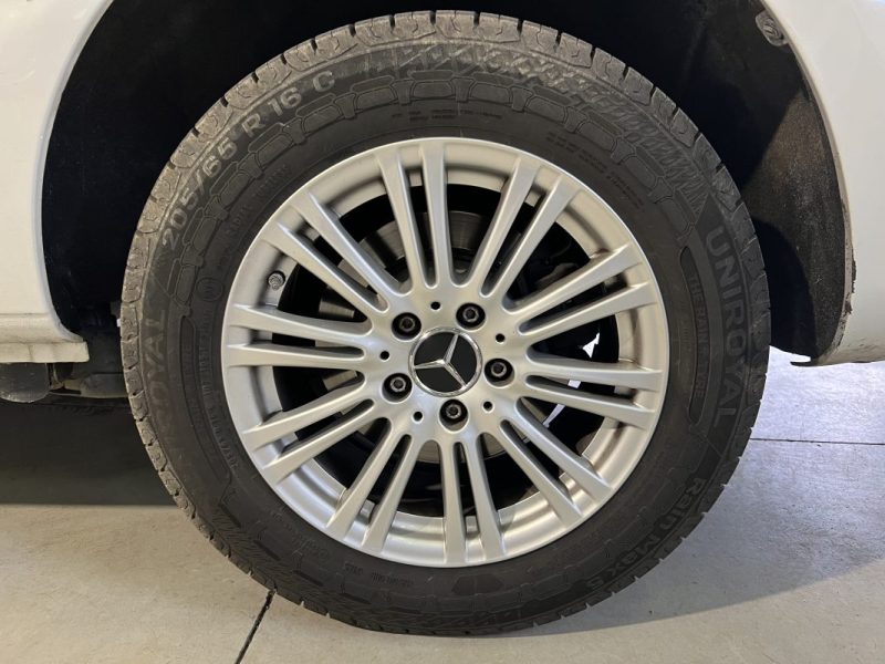 MERCEDES VITO FOURGON LONG 114 2.1 136 CH CDI 7G-TRONIC