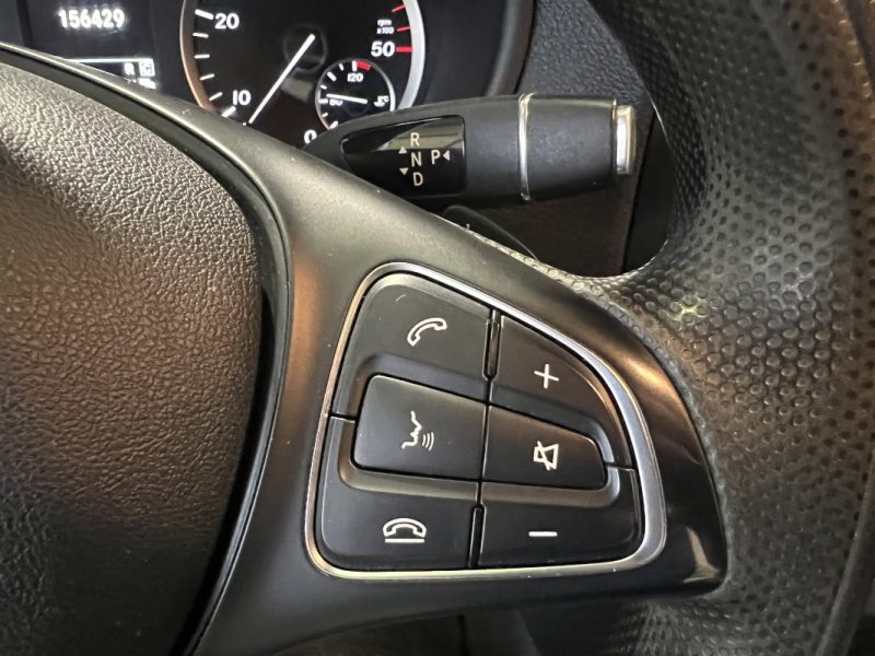 MERCEDES VITO FOURGON LONG 114 2.1 136 CH CDI 7G-TRONIC