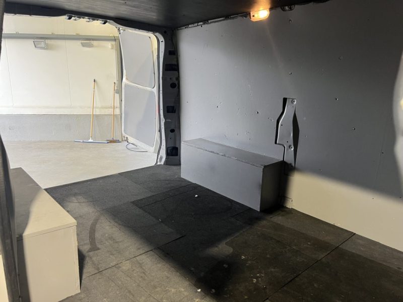 MERCEDES VITO FOURGON LONG 114 2.1 136 CH CDI 7G-TRONIC