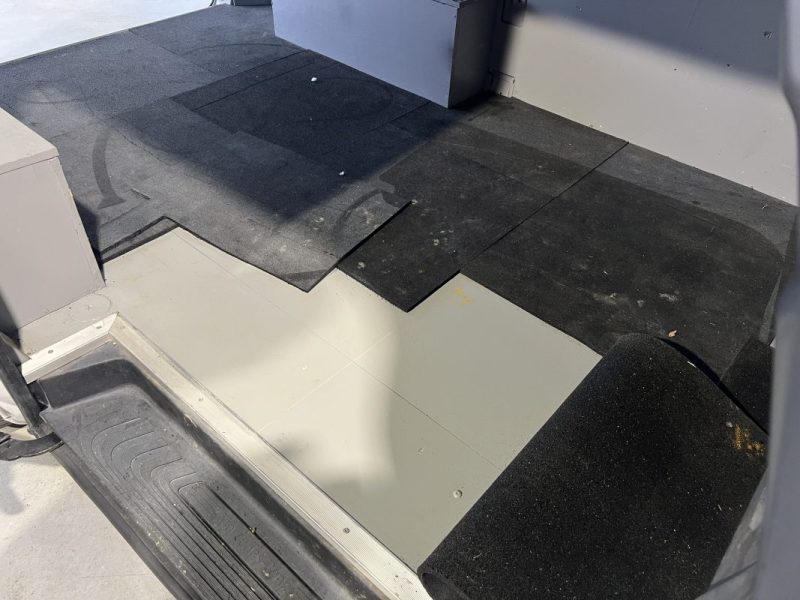 MERCEDES VITO FOURGON LONG 114 2.1 136 CH CDI 7G-TRONIC