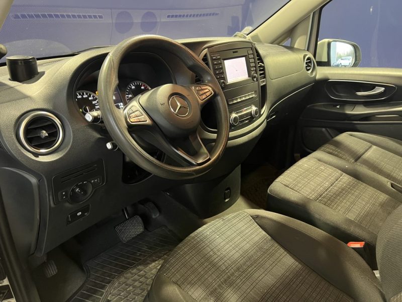 MERCEDES VITO FOURGON LONG 114 2.1 136 CH CDI 7G-TRONIC