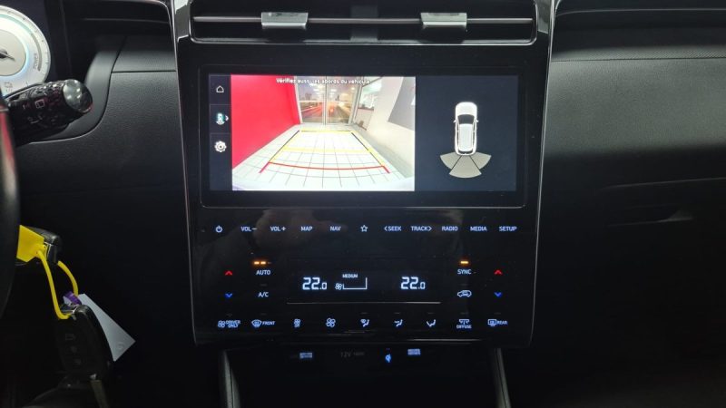 HYUNDAI TUCSON SUV HYBRIDES 230cv BUSINESS 2023/1 ERE MAIN/TVA RECUPERABLE