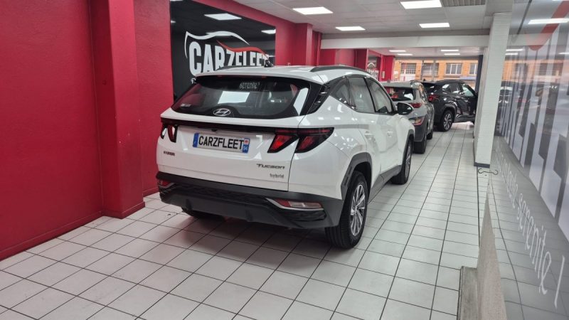HYUNDAI TUCSON SUV HYBRIDES 230cv BUSINESS 2023/1 ERE MAIN/TVA RECUPERABLE