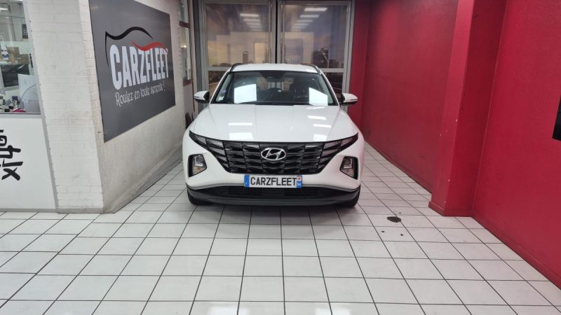 HYUNDAI TUCSON SUV HYBRIDES 230cv BUSINESS 2023/1 ERE MAIN/TVA RECUPERABLE