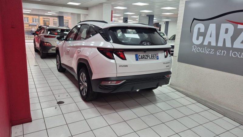 HYUNDAI TUCSON SUV HYBRIDES 230cv BUSINESS 2023/1 ERE MAIN/TVA RECUPERABLE