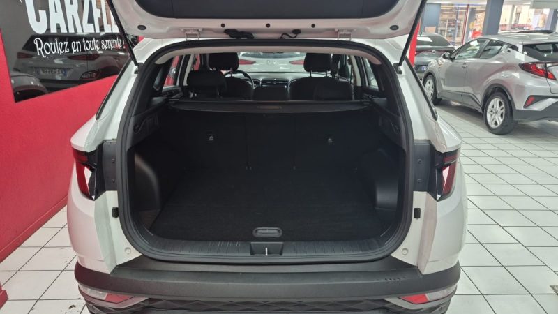 HYUNDAI TUCSON SUV HYBRIDES 230cv BUSINESS 2023/1 ERE MAIN/TVA RECUPERABLE