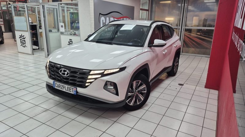 HYUNDAI TUCSON SUV HYBRIDES 230cv BUSINESS 2023/1 ERE MAIN/TVA RECUPERABLE