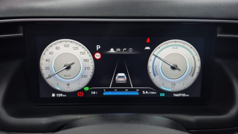 HYUNDAI TUCSON SUV HYBRIDES 230cv BUSINESS 2023/1 ERE MAIN/TVA RECUPERABLE