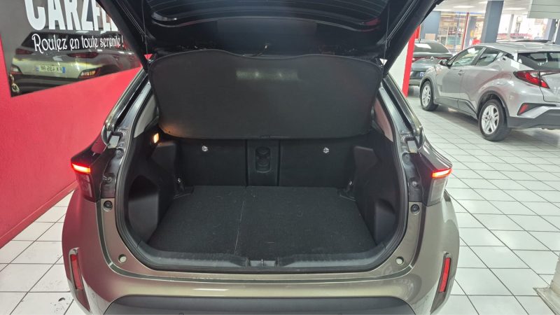 TOYOTA YARIS CROSS SUV 116cv COLLECTION TOIT PANORAMIQUE/1 ERE MAIN/TVA RECUPERABLE