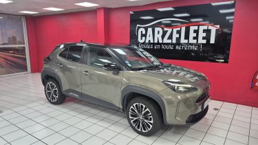 TOYOTA YARIS CROSS SUV 116cv COLLECTION TOIT PANORAMIQUE/1 ERE MAIN/TVA RECUPERABLE