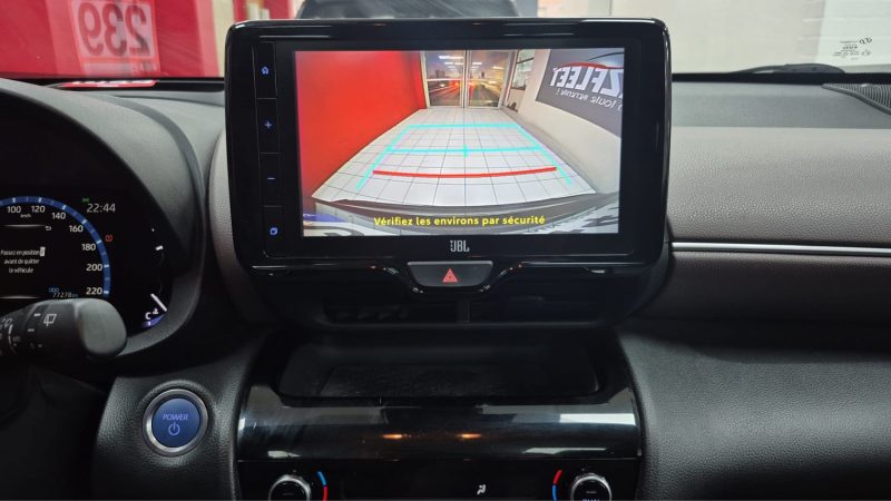 TOYOTA YARIS CROSS SUV 116cv COLLECTION TOIT PANORAMIQUE/1 ERE MAIN/TVA RECUPERABLE