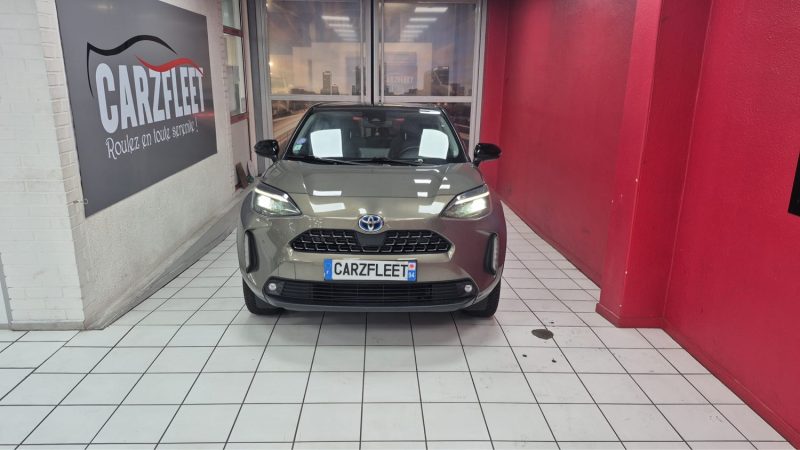 TOYOTA YARIS CROSS SUV 116cv COLLECTION TOIT PANORAMIQUE/1 ERE MAIN/TVA RECUPERABLE