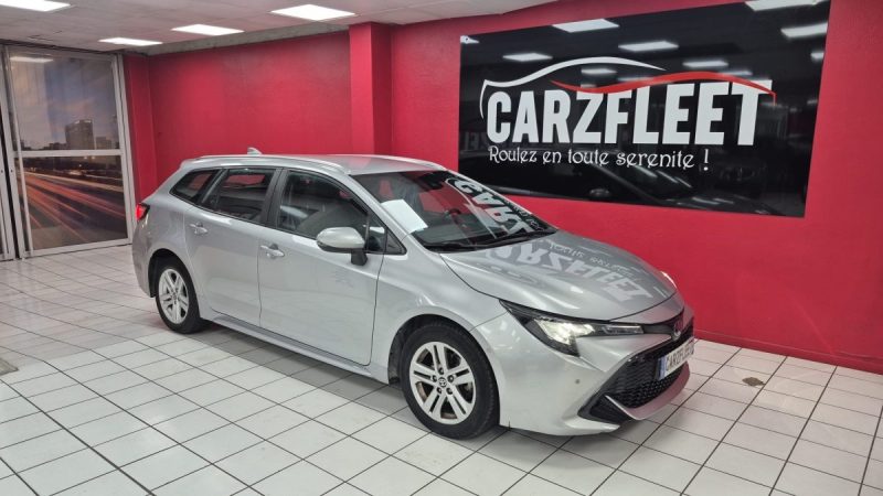 TOYOTA COROLLA TOURING SPORTS 122cv DYNAMIC BUSINESS/1 ERE MAIN/TVA RECUPERABLE