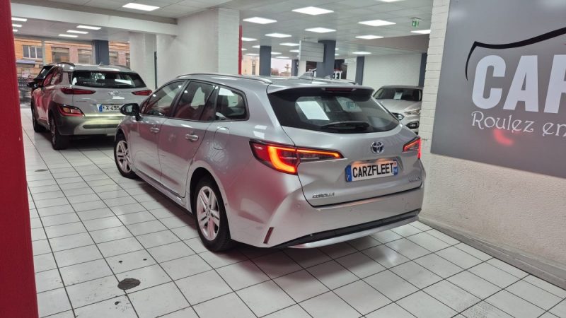 TOYOTA COROLLA TOURING SPORTS 122cv DYNAMIC BUSINESS/1 ERE MAIN/TVA RECUPERABLE