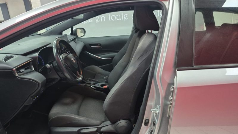 TOYOTA COROLLA TOURING SPORTS 122cv DYNAMIC BUSINESS/1 ERE MAIN/TVA RECUPERABLE