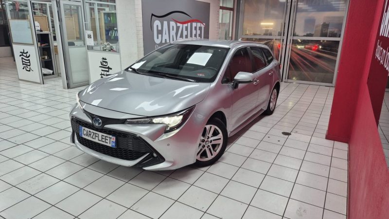 TOYOTA COROLLA TOURING SPORTS 122cv DYNAMIC BUSINESS/1 ERE MAIN/TVA RECUPERABLE