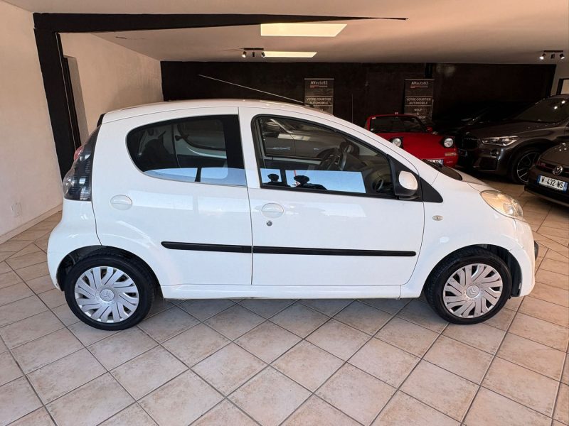 Citroën C1 1.0 68ch - Moteur à chaine - 141.000km - Embrayage neuf - Garantie 1an