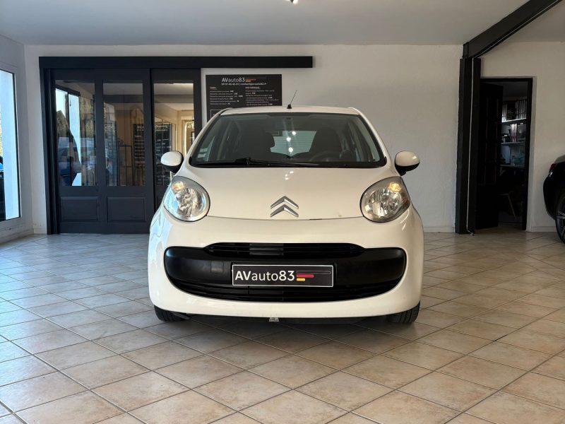 Citroën C1 1.0 68ch - Moteur à chaine - 141.000km - Embrayage neuf - Garantie 1an