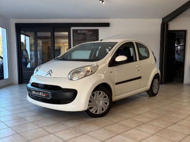 Citroën C1 1.0 68ch - Moteur à chaine - 141.000km - Embrayage neuf - Garantie 1an