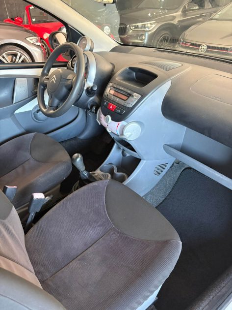 Citroën C1 1.0 68ch - Moteur à chaine - 141.000km - Embrayage neuf - Garantie 1an