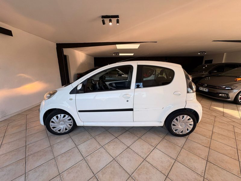 Citroën C1 1.0 68ch - Moteur à chaine - 141.000km - Embrayage neuf - Garantie 1an