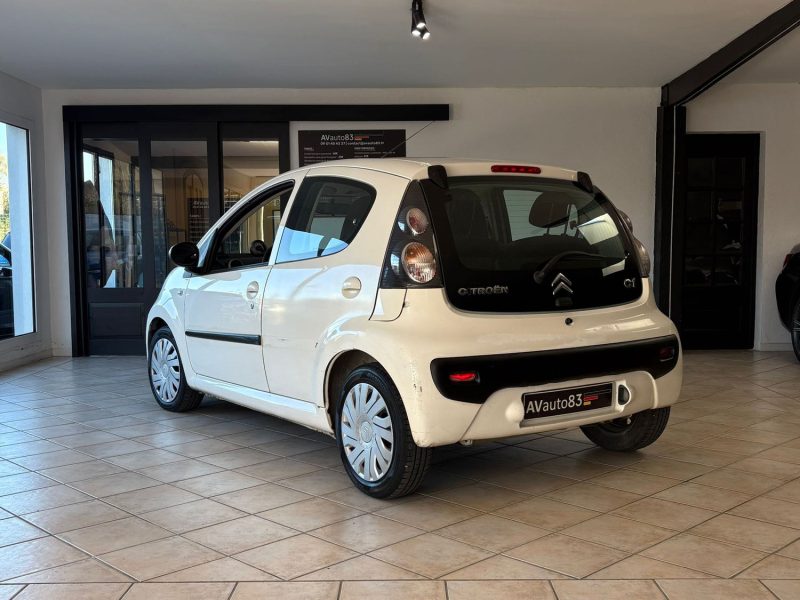 Citroën C1 1.0 68ch - Moteur à chaine - 141.000km - Embrayage neuf - Garantie 1an