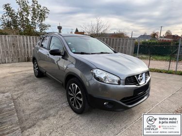 NISSAN QASHQAI 1.6 DCI 130 FAP 2013