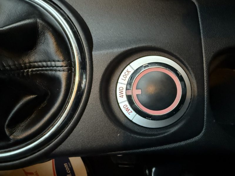 CITROEN C4 AIRCROSS 1.6 E-HDI115 4X4 EXCLUSIVE 2015