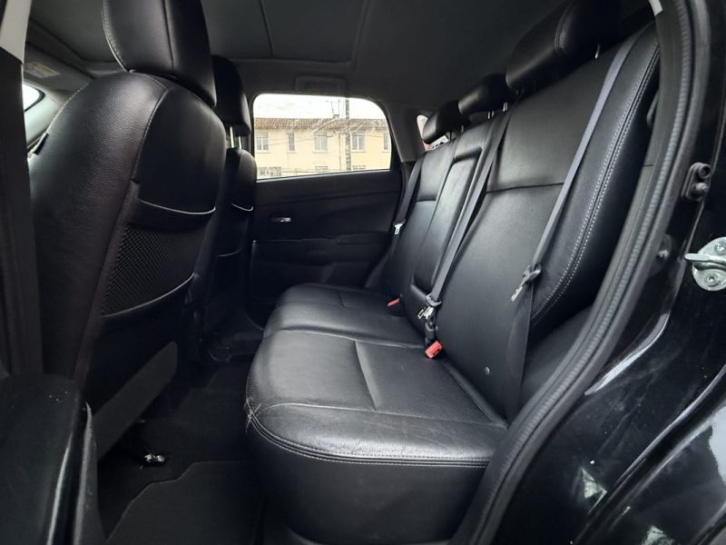 CITROEN C4 AIRCROSS 1.6 E-HDI115 4X4 EXCLUSIVE 2015