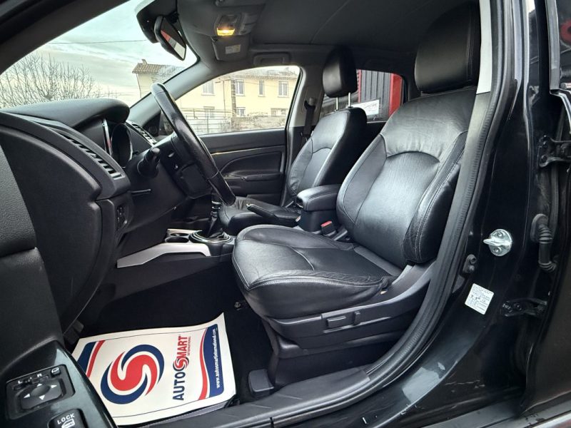 CITROEN C4 AIRCROSS 1.6 E-HDI115 4X4 EXCLUSIVE 2015