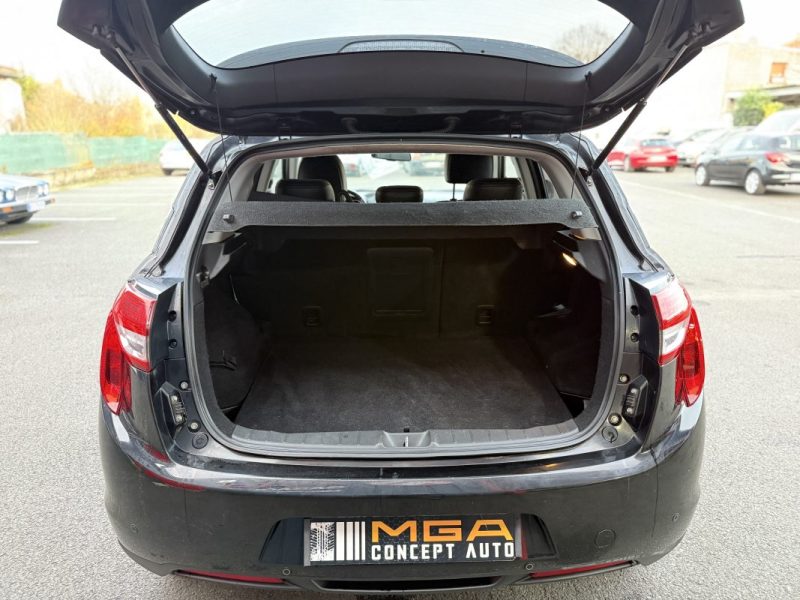 CITROEN C4 AIRCROSS 1.6 E-HDI115 4X4 EXCLUSIVE 2015