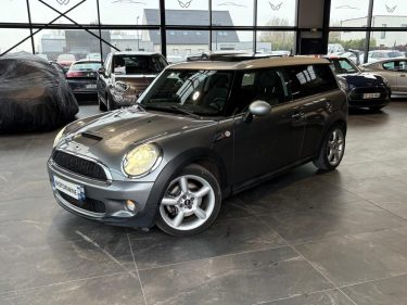 MINI CLUBMAN COOPER S  175 Ch -  🌙 Toit ouvrant - 🛋️ Sellerie cuir  - Garantie 6 mois 