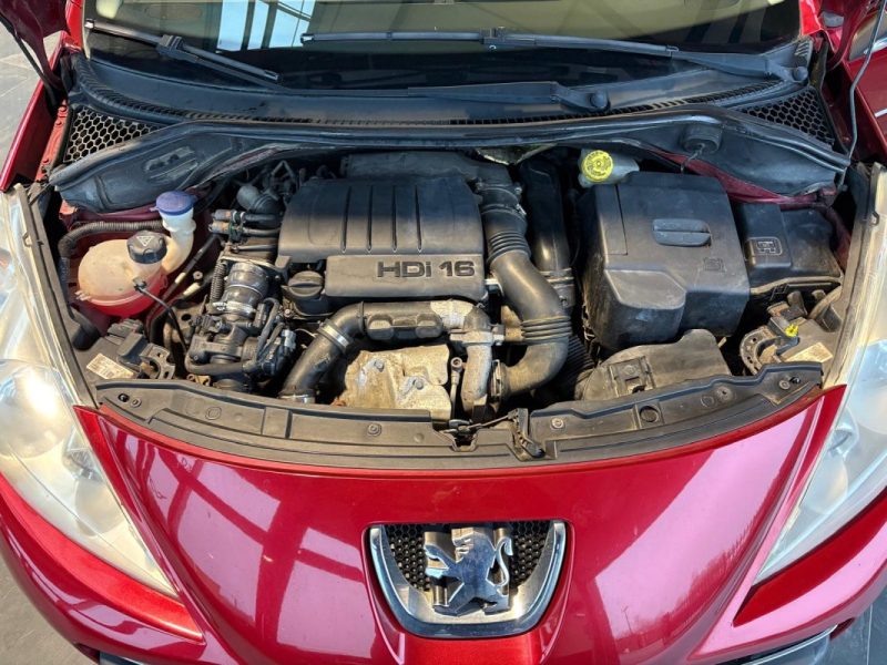 Peugeot 207 1.6 HDi 90ch 🚗 5P 🚪 Climatisation ❄️ Radar recul 🔊 Reprise 🔄