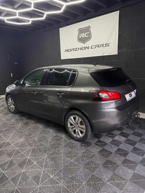 PEUGEOT 308 II 1.6 BLUEHDI 100CH S&S ACTIVE BUSINESS 2017