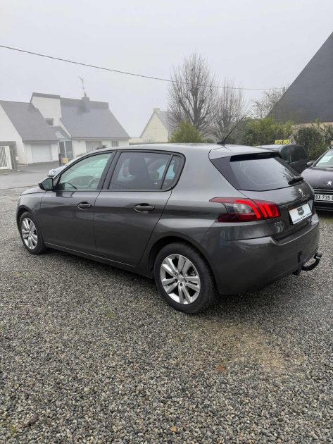 PEUGEOT 308 II 1.6 BLUEHDI 100CH S&S ACTIVE BUSINESS 2017